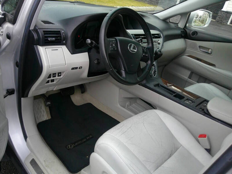 2011 Lexus RX 350