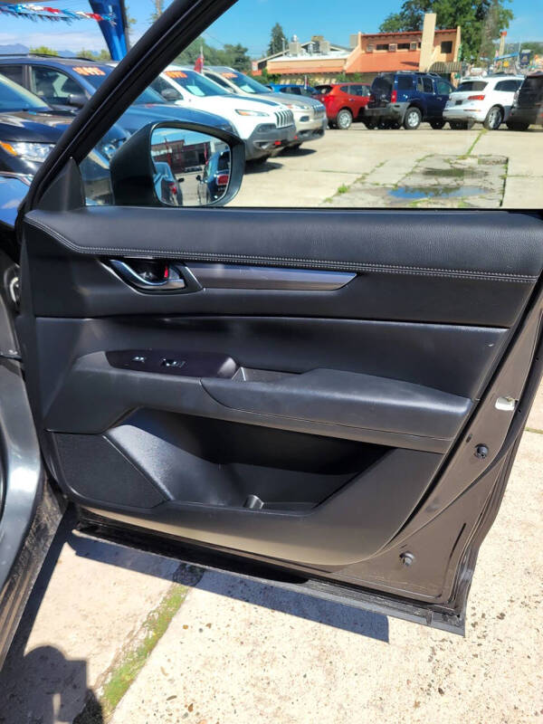 2019 Mazda CX-5 Touring