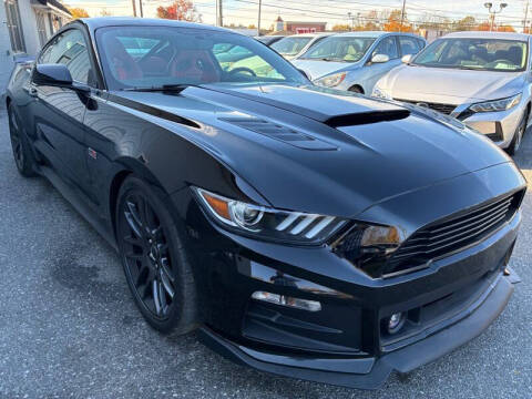 2015 Ford Mustang
