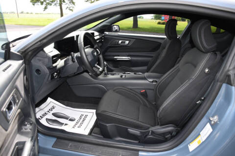 2024 Ford Mustang EcoBoost
