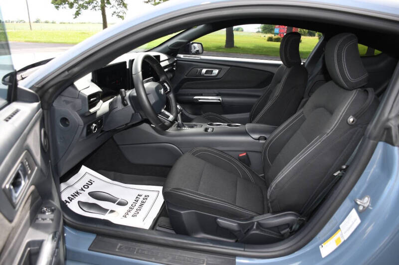 2024 Ford Mustang EcoBoost