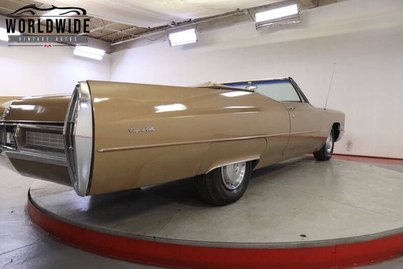 1967 Cadillac DeVille