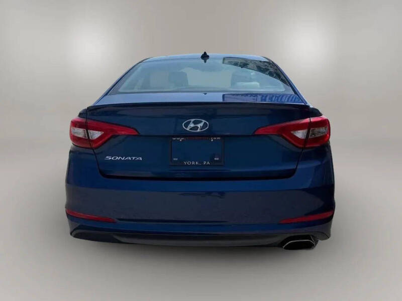 2015 Hyundai Sonata SE