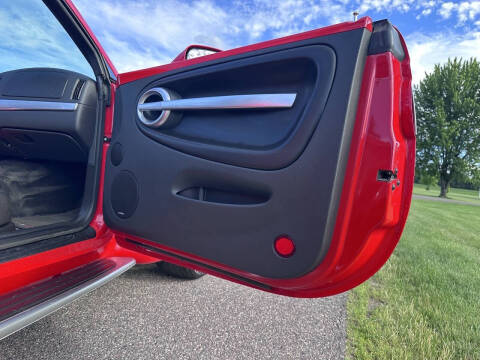 2004 Chevrolet SSR LS