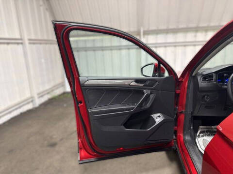 2022 Volkswagen Tiguan SE 4Motion