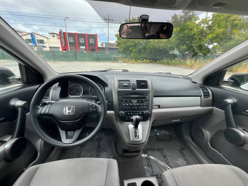 2011 Honda CR-V SE