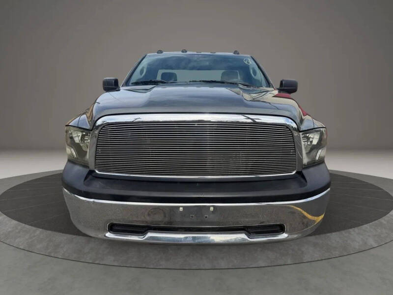 2012 RAM 1500 Tradesman