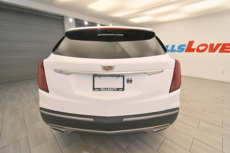 2024 Cadillac XT5 Premium Luxury