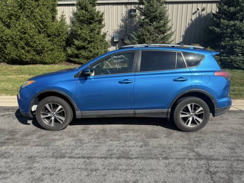 2016 Toyota RAV4 XLE