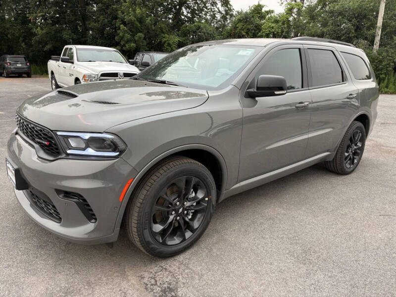 2026 Dodge Durango GT Plus