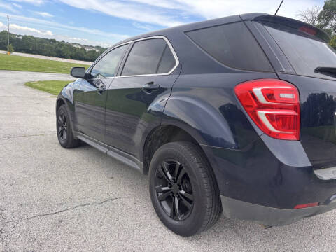 2016 Chevrolet Equinox LS