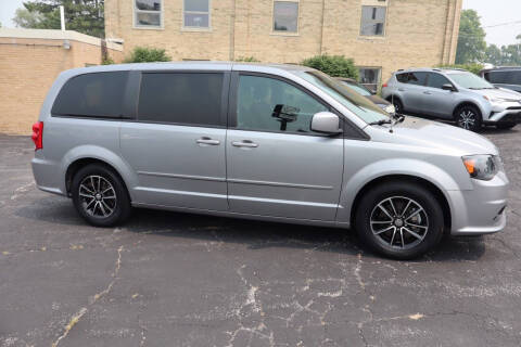 2015 Dodge Grand Caravan