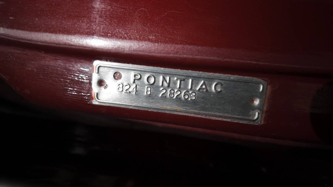1964 Pontiac GTO 54