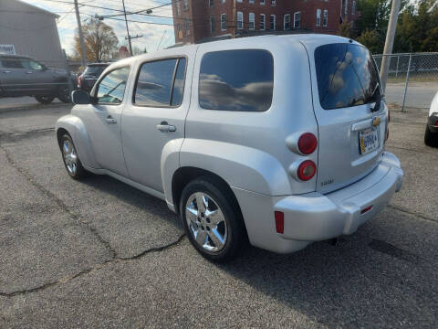 2010 Chevrolet HHR LT
