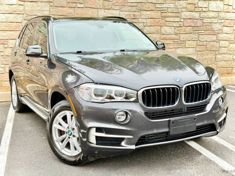 2015 BMW X5 xDrive35i
