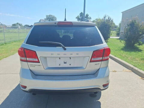 2014 Dodge Journey SXT