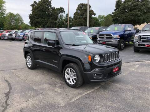 2015 Jeep Renegade for sale at WILLIAMS AUTO SALES in Green Bay WI