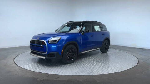 2027 MINI Countryman