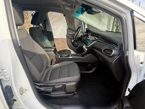 2022 Chevrolet Bolt EV 1LT