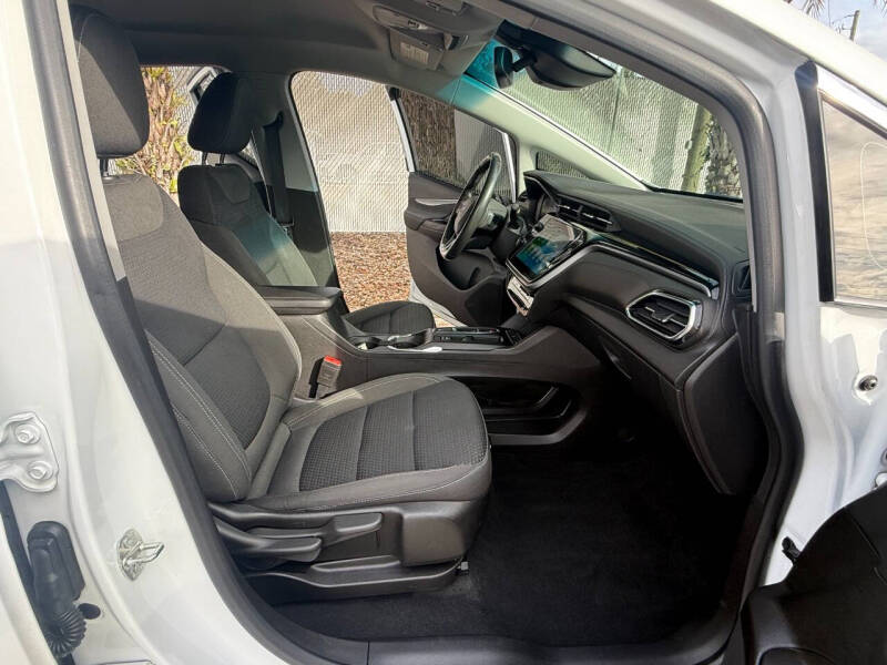 2022 Chevrolet Bolt EV 1LT