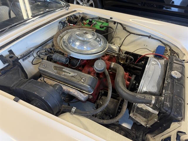 1955 Ford Thunderbird