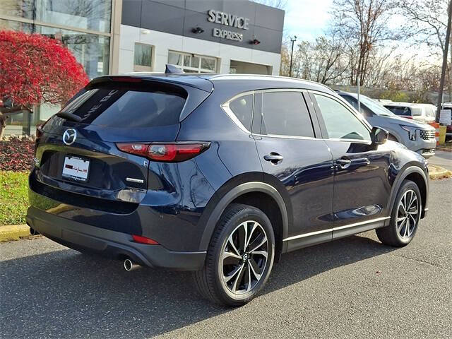 2023 Mazda CX-5 2.5 S Premium Plus