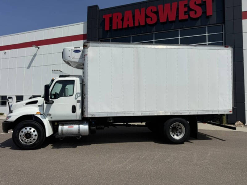 2002 Sterling M7500 Acterra