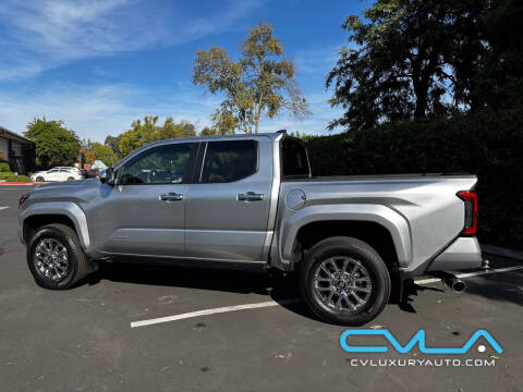 2025 Toyota Tacoma Limited