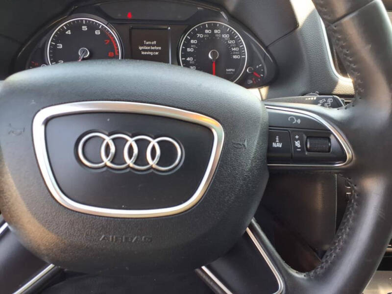 2014 Audi Q5 2.0T quattro Premium Plus
