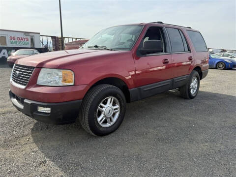 2004 Ford Expedition XLT