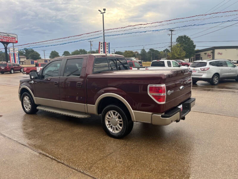 2010 Ford F-150 King Ranch