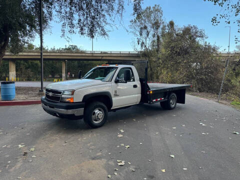 2007 Chevrolet Silverado 3500 CC Classic