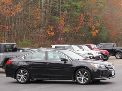 2015 Subaru Legacy 2.5i Limited