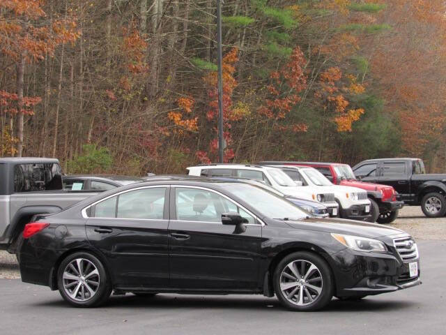 2015 Subaru Legacy 2.5i Limited