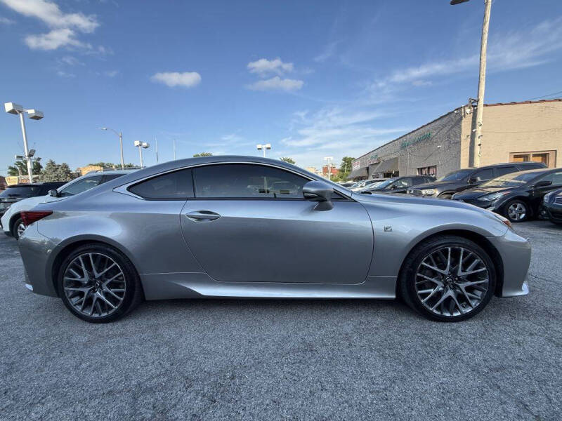 2016 Lexus RC 350