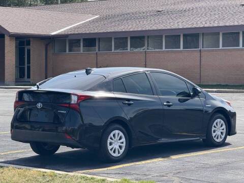 2022 Toyota Prius LE
