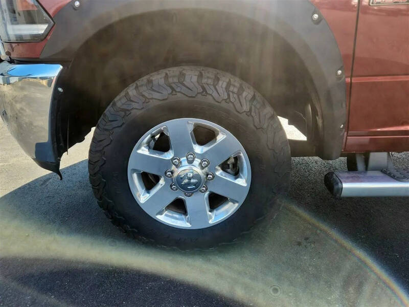 2014 RAM 2500