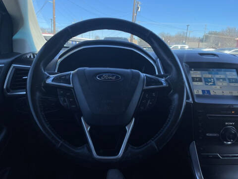 2016 Ford Edge Titanium