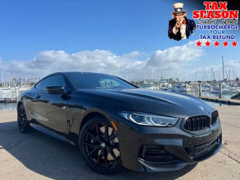 2024 BMW 8 Series for sale at CARCO OF POWAY in Poway CA