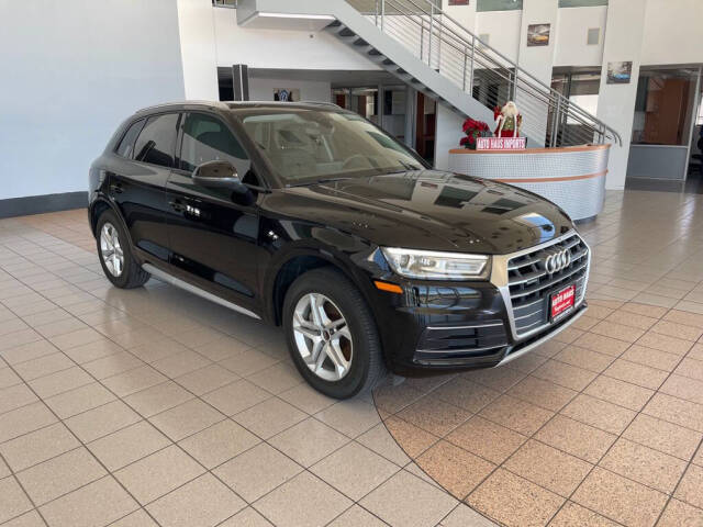 2018 Audi Q5 for sale at Auto Haus Imports in Grand Prairie, TX