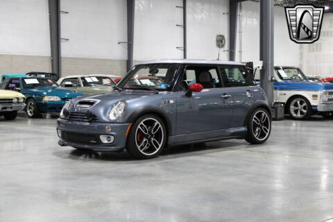 2006 MINI Cooper S
