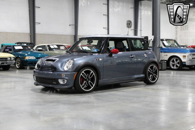 2006 MINI Cooper S