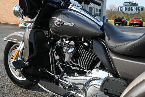 2023 Harley-Davidson Tri Glide Ultra