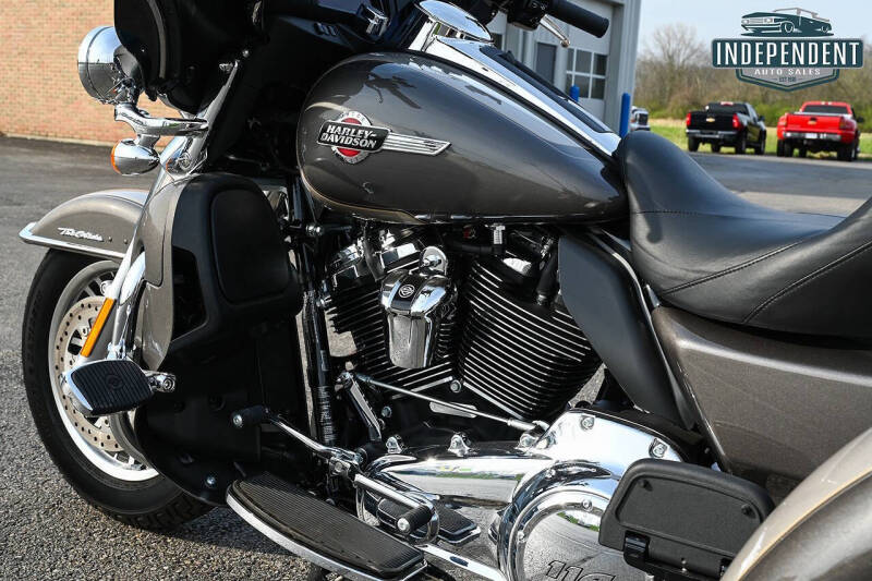 2023 Harley-Davidson Tri Glide Ultra