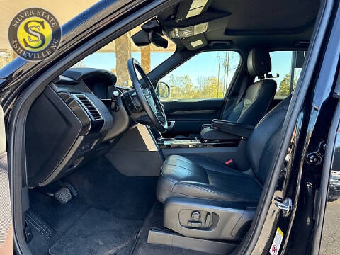 2018 Land Rover Discovery HSE