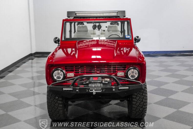 1971 Ford Bronco