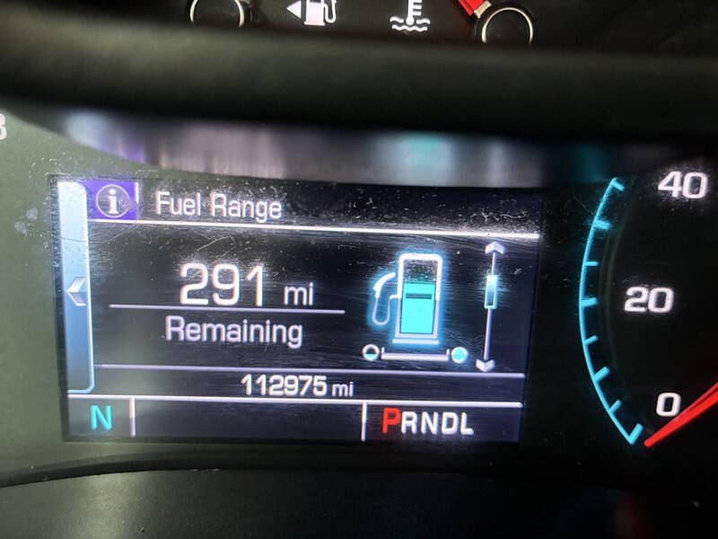 2018 Chevrolet Colorado