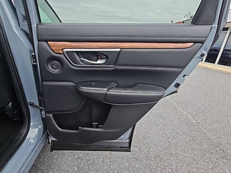 2020 Honda CR-V Touring