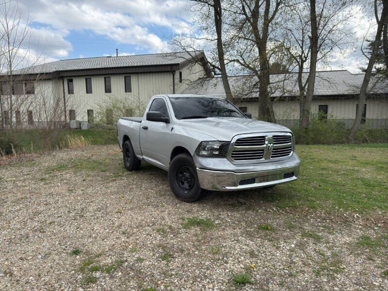 2017 RAM 1500 Tradesman