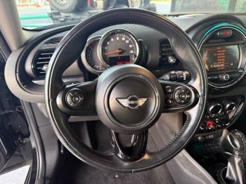 2016 MINI Clubman Cooper